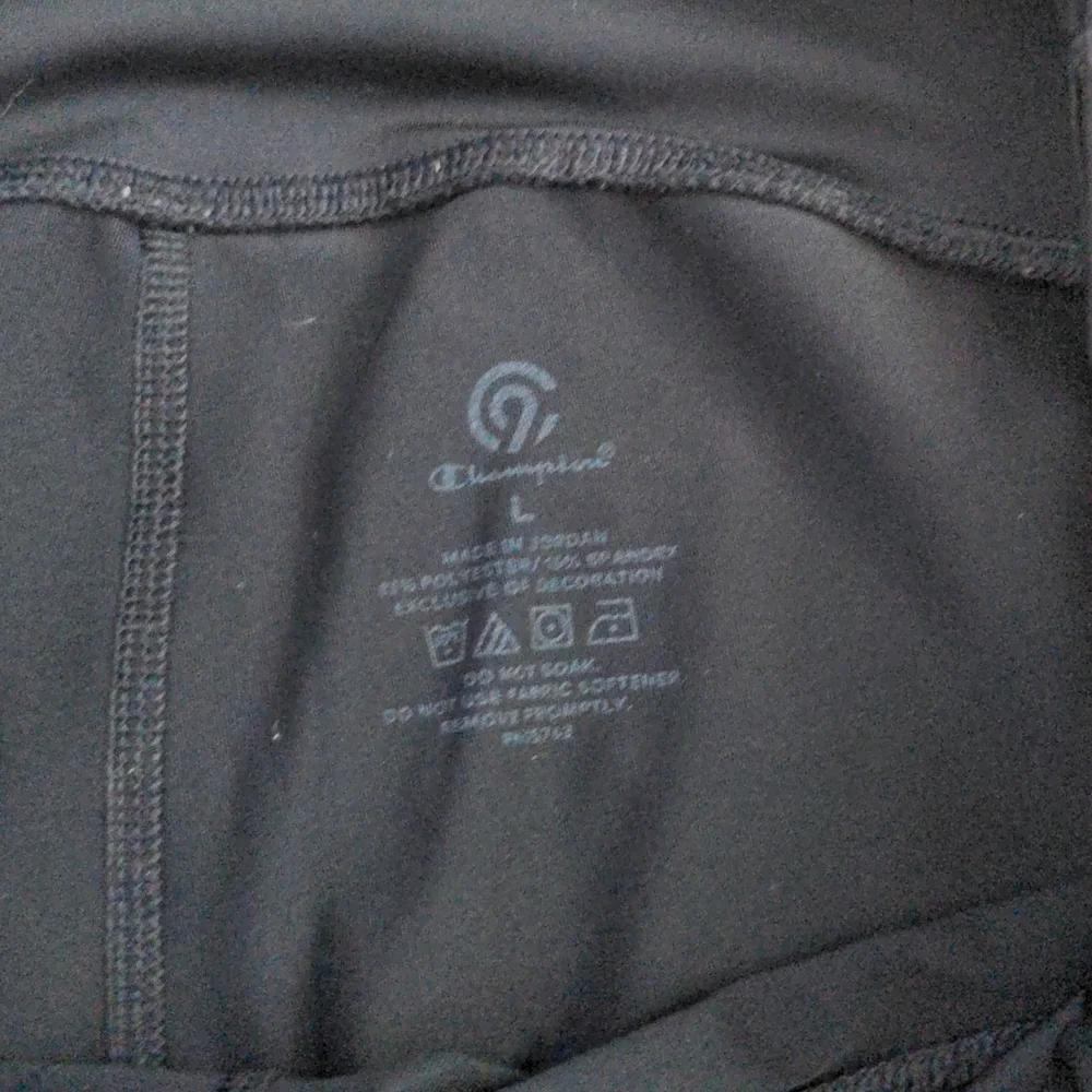 Champion Athletic Leggings - Picture 2 of 3
